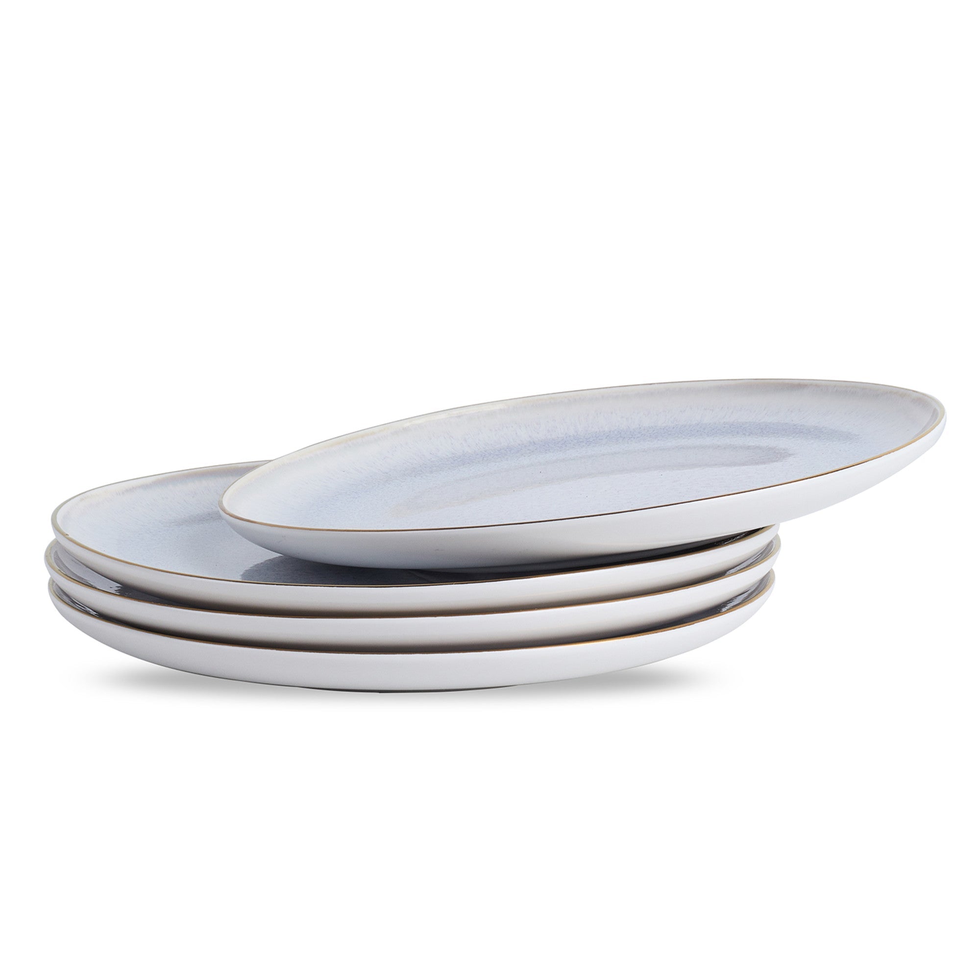 Josephine Porcelain Salad Plate - Lavender