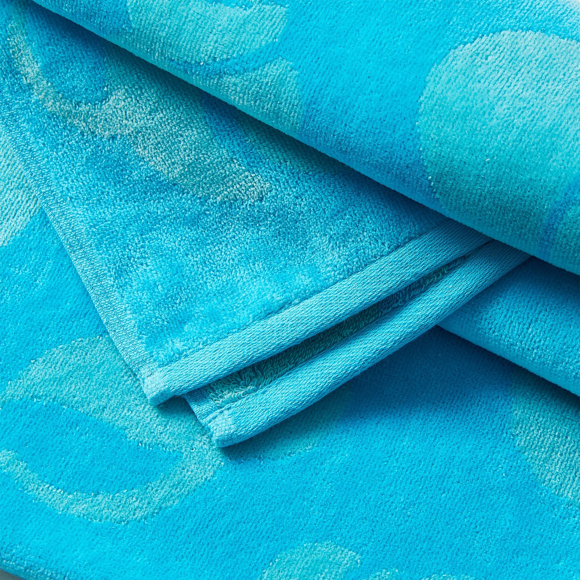 Cotton Velour Beach Towel - Maui Collection - Best Buy Furniture