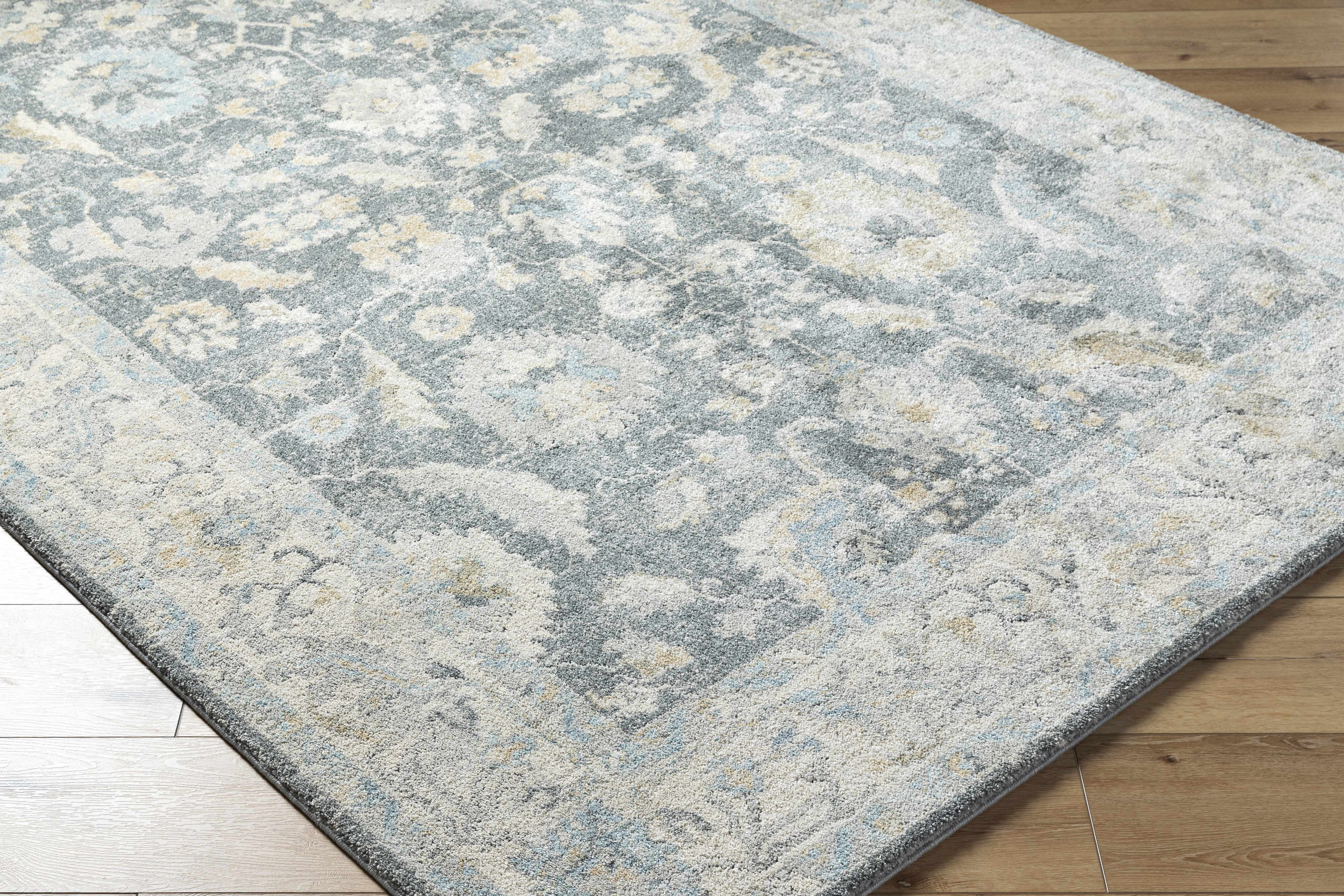 Yetta Tan Thick Luxe Area Rug