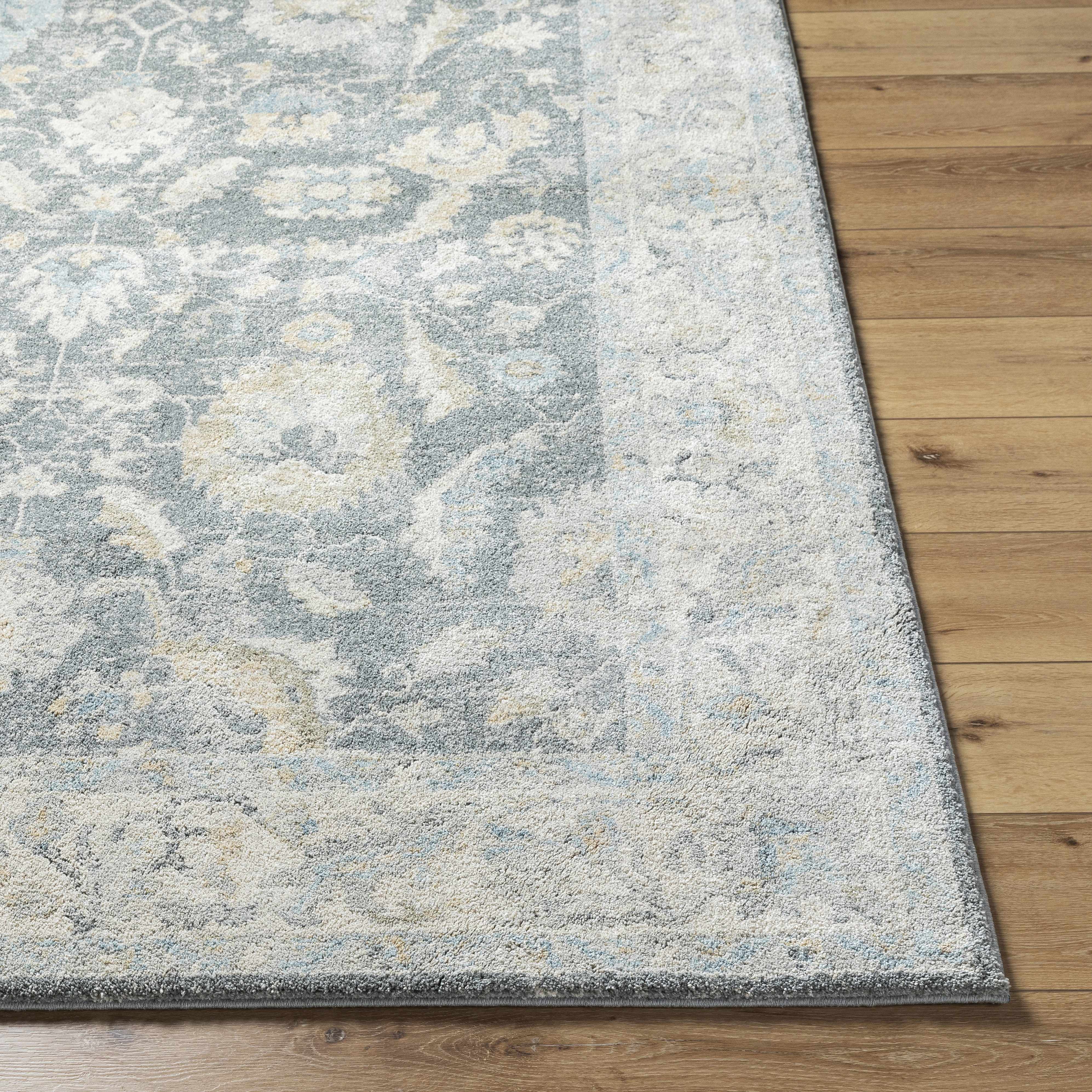 Yetta Tan Thick Luxe Area Rug