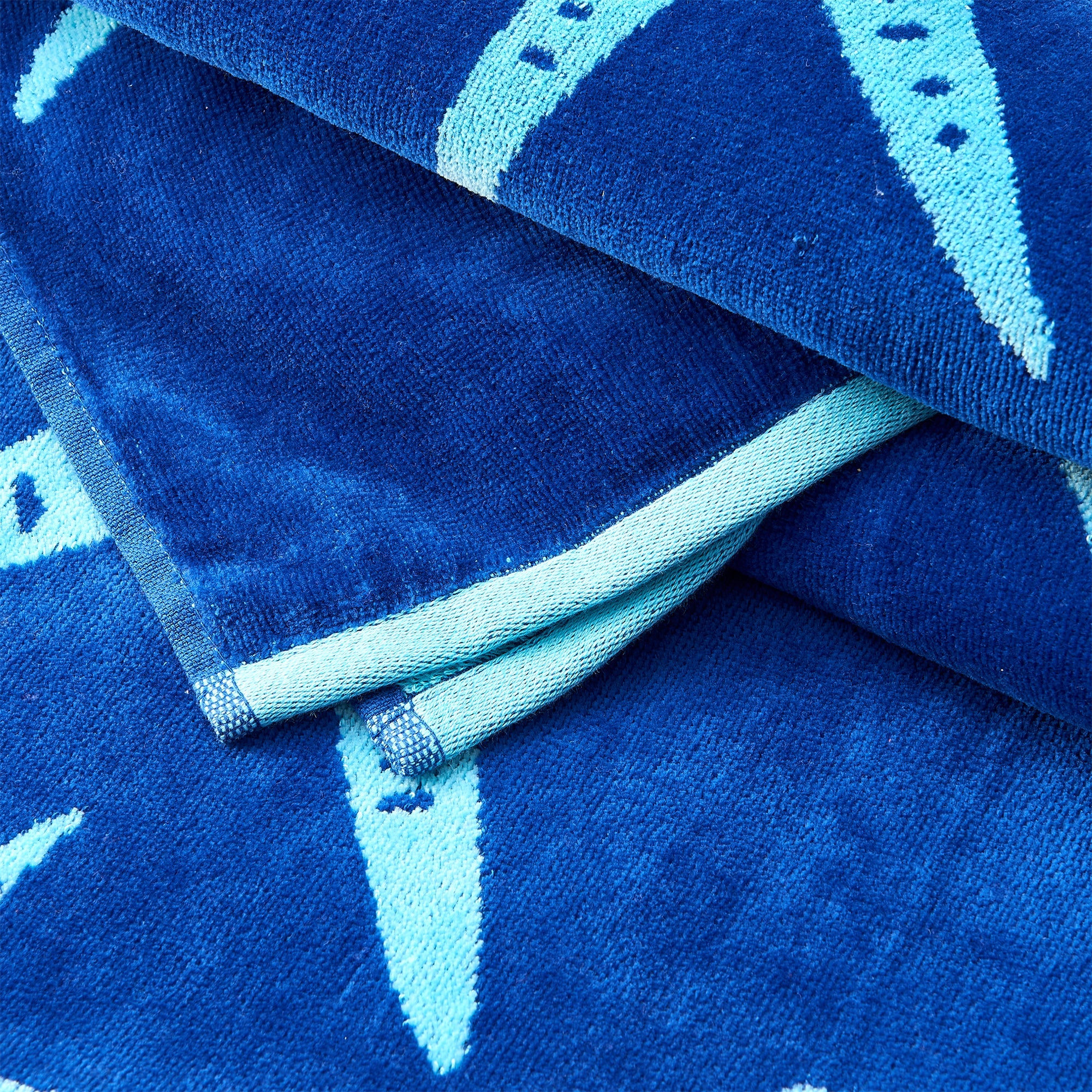 Cotton Velour Beach Towel - Maui Collection - Best Buy Furniture