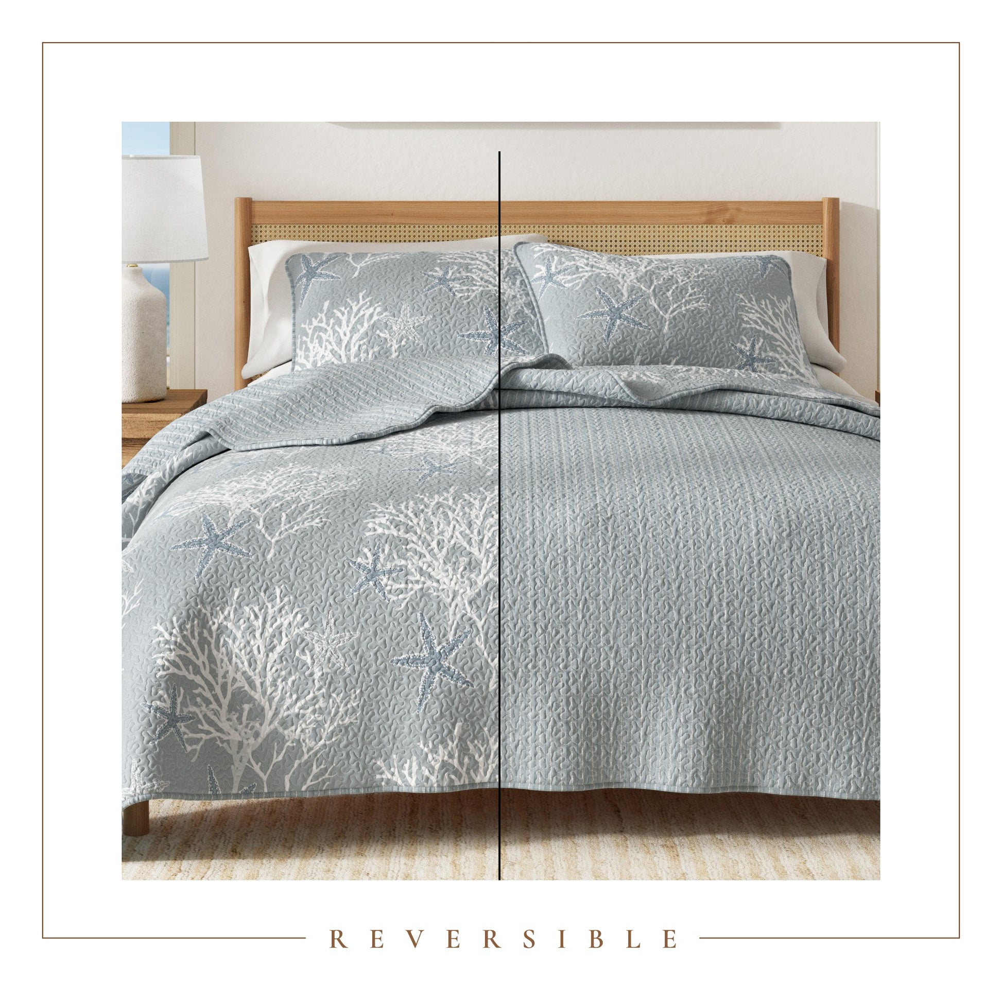 Fenwick Collection Quilt Set - Best Buy Furniture