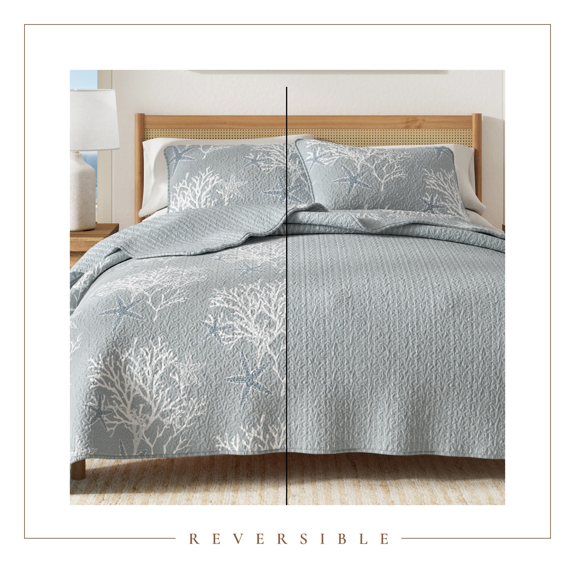 Fenwick Collection Quilt Set - Best Buy Furniture