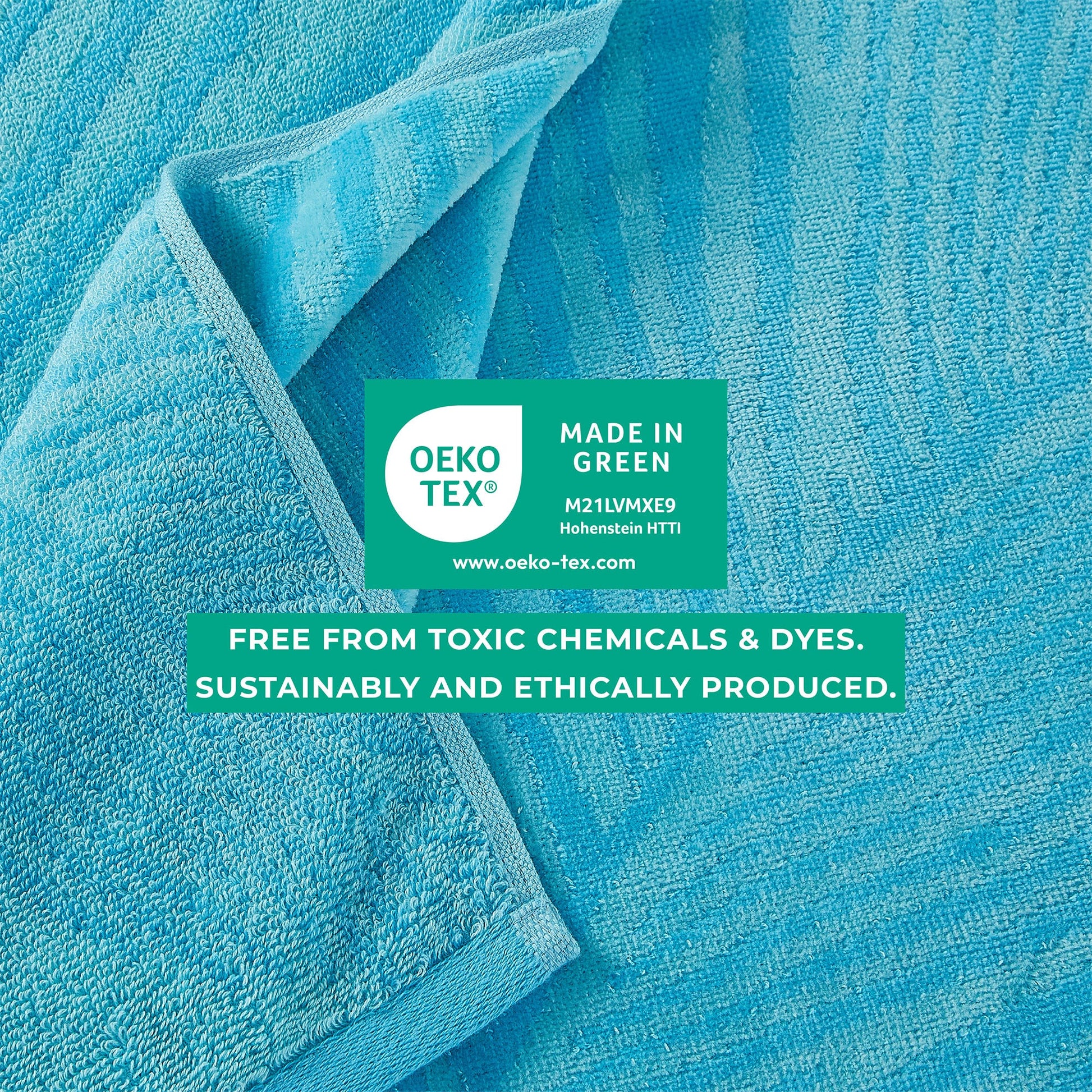 Cotton Velour Beach Towel - Maui Collection - Best Buy Furniture