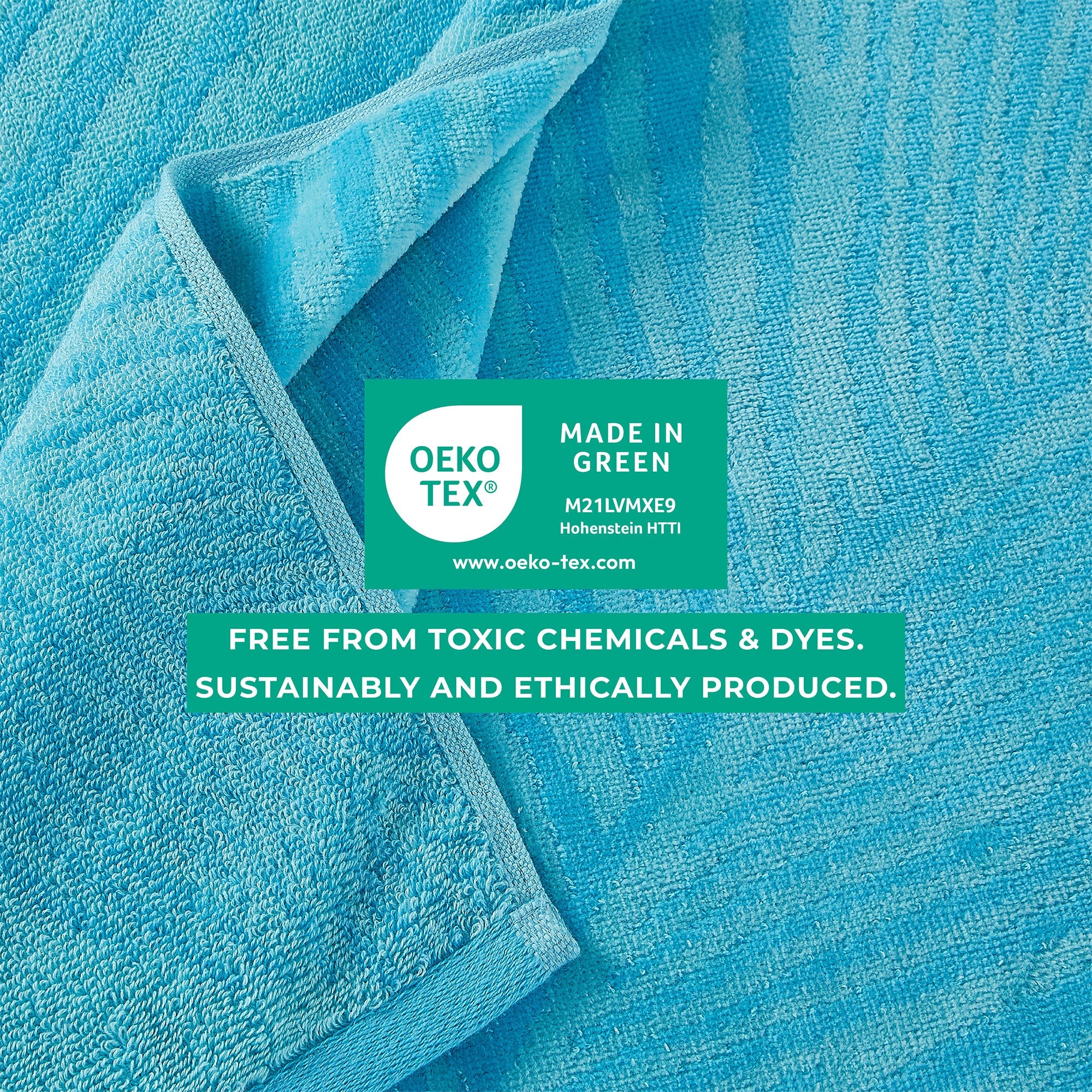 Cotton Velour Beach Towel - Maui Collection - Best Buy Furniture