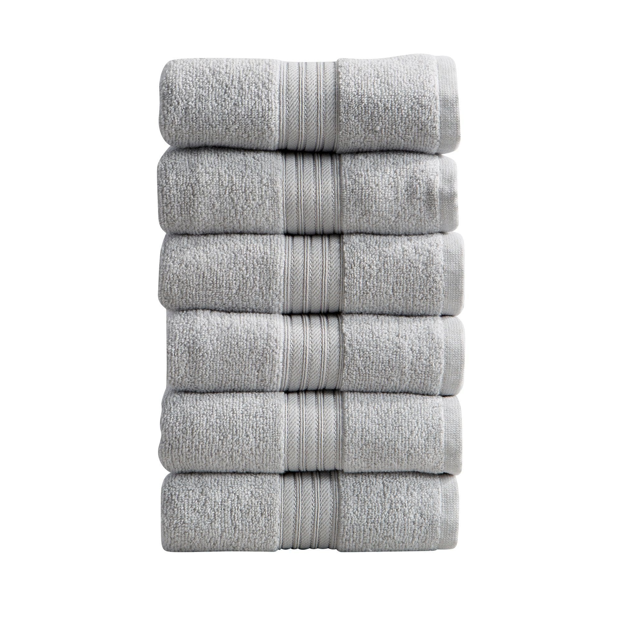 Cotton Terry Bath Towel Set - Cooper Collection - Best Buy Furniture