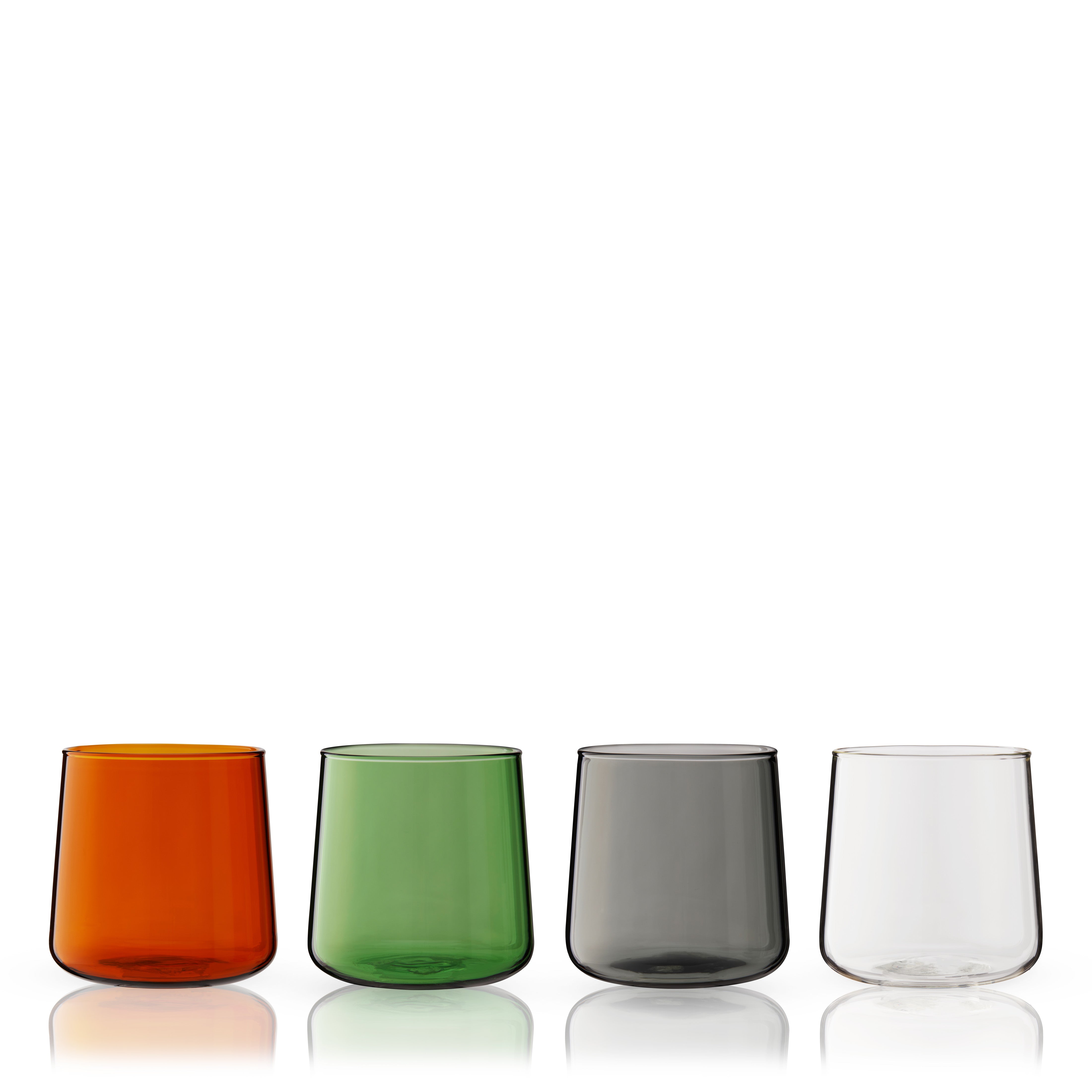 Aurora Cocktail Tumblers Set of 4