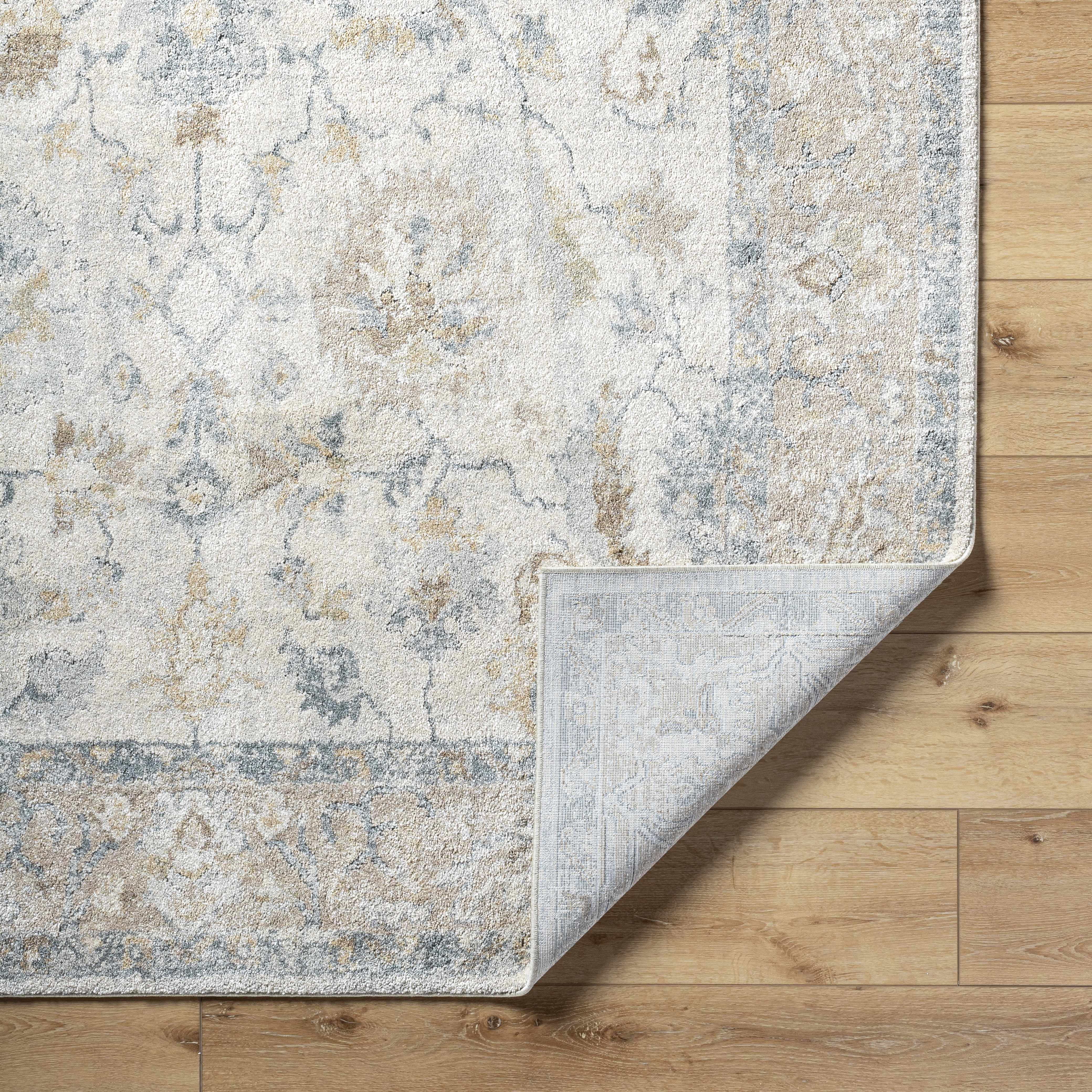 Uriel Thick Luxe Rug